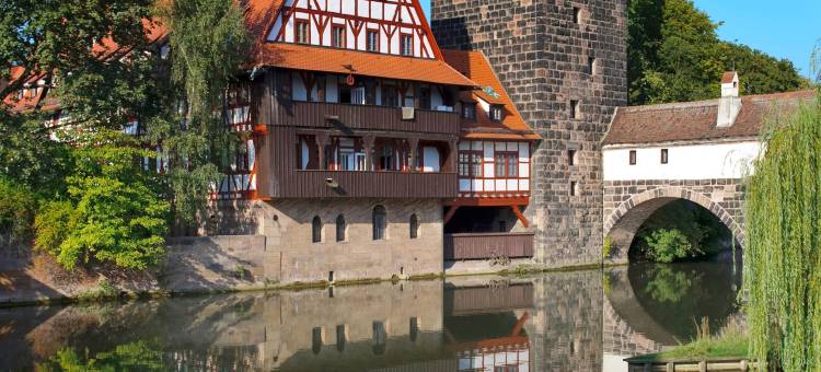 纽伦堡艾美大酒店(Le Méridien Grand Hotel Nuremberg)图片