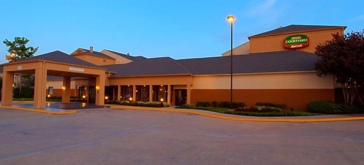 休斯顿威斯特契斯万怡酒店(Courtyard Houston Westchase)图片