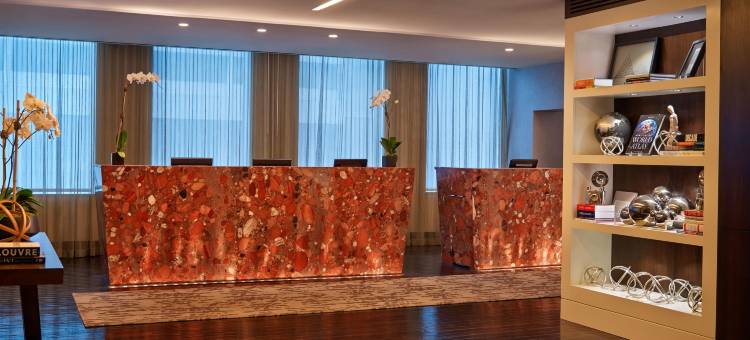 阿灵顿艾美酒店(Le Méridien Arlington)图片