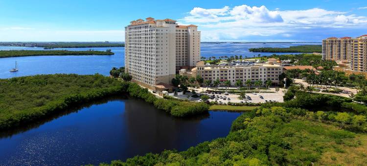 珊瑚角度假滨海村威斯汀酒店(The Westin Cape Coral Resort at Marina Village)图片
