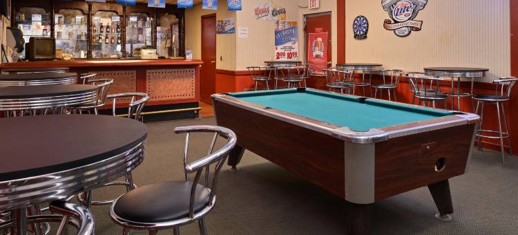 阿纳达科美洲最佳价值套房酒店(Castle Inn & Suites Anadarko)图片