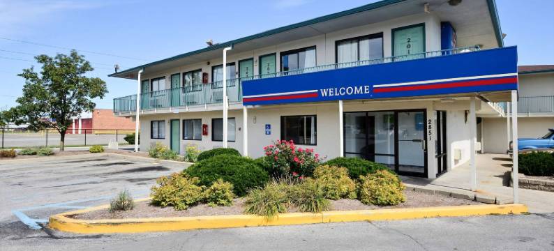 东印第安纳波利斯6号汽车旅馆(Motel 6 Indianapolis East)图片