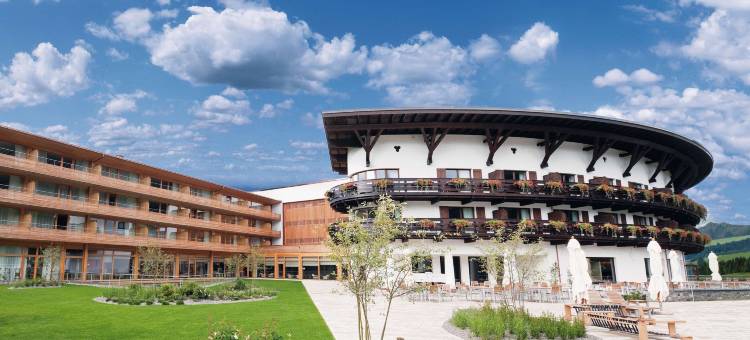 克莱因瓦尔瑟塔尔旅程魅力伊芬酒店(A-Rosa Ifen Hotel Kleinwalsertal)图片