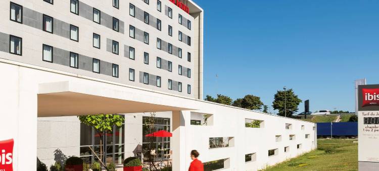 巴黎戴高乐机场中央宜必思酒店(Ibis Paris CDG Airport)图片