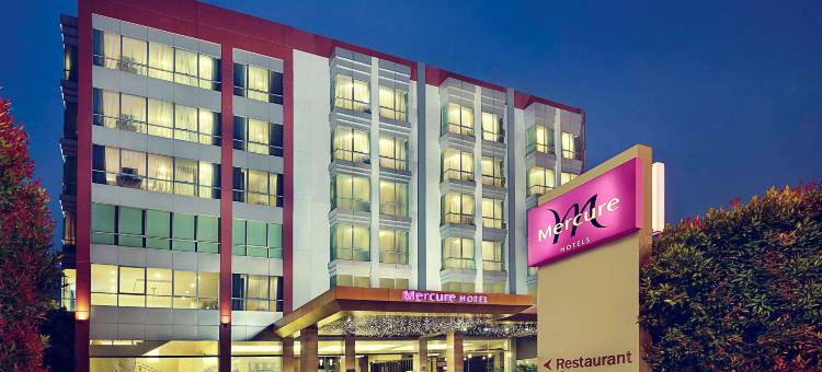 坤甸市中心美居酒店(Mercure Pontianak City Center)图片