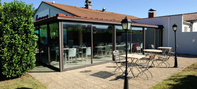 南瓦朗斯诺康铂酒店(Campanile Valence Sud)图片