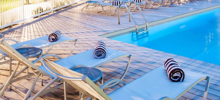 里昂布隆会展中心诺富特酒店(Novotel Lyon Bron Meeting & Events)图片