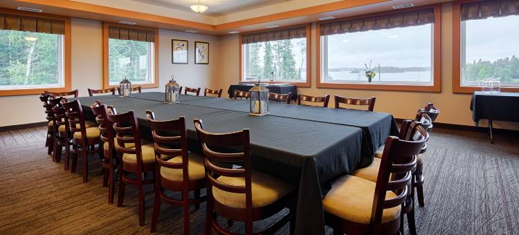 秀路克奥特酒店(Best Western Sioux Lookout Inn)图片