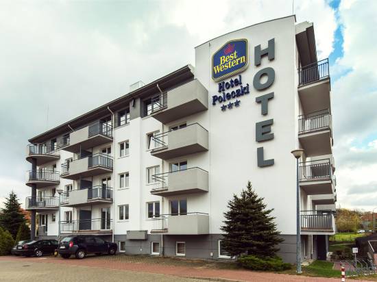 寶萊克斯基貝斯特韋斯特酒店