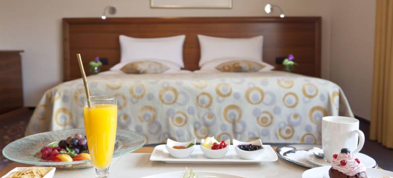 皮拉米达酒店(Hotel Piramida)图片