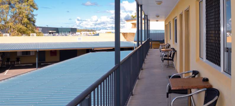 大道旅馆(Boulevard Lodge Bundaberg)图片