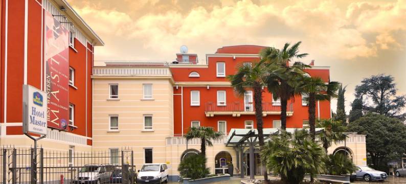 马斯特酒店(Hotel Master)图片