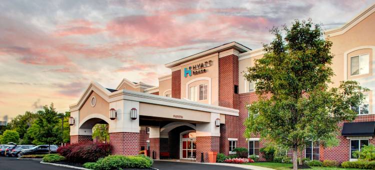 东帕西帕尼凯悦嘉寓酒店(Hyatt House Parsippany East)图片