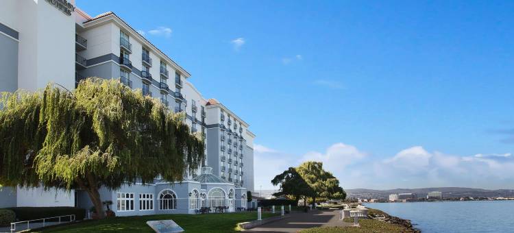 旧金山机场希尔顿安泊-海滨酒店(Embassy Suites by Hilton San Francisco Airport Waterfront)图片