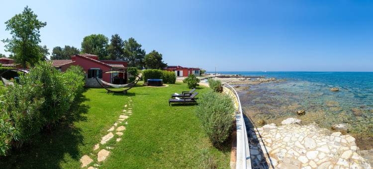 普拉瓦拉古纳美利亚伊斯特拉别墅(Istrian Villas Plava Laguna)图片