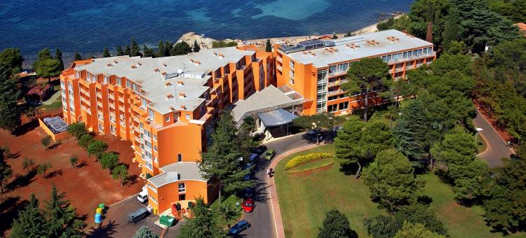 索尔乌马格蓝色泻湖酒店(Hotel Umag Plava Laguna)图片