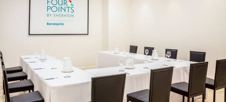 巴兰基亚福朋喜来登酒店(Four Points by Sheraton Barranquilla)图片
