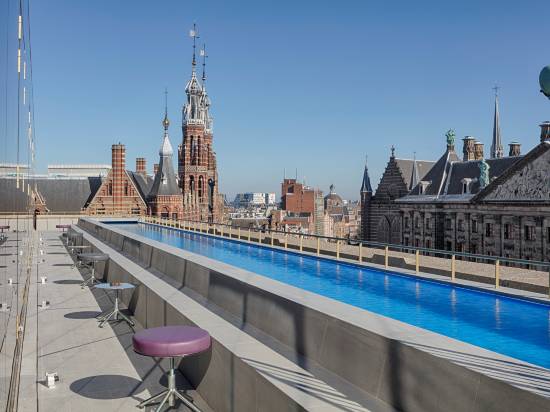 阿姆斯特丹W酒店