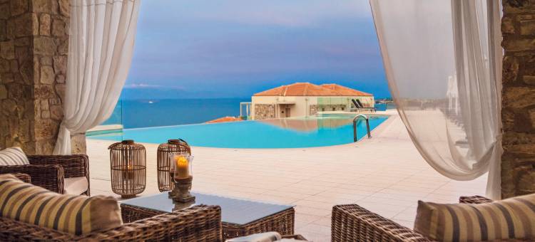卡姆威立雅水疗度假村(Camvillia Resort Messinia)图片
