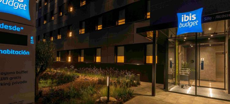 宜必思快捷巴伦西亚阿尔卡塞尔酒店(Ibis Budget Valencia Alcasser)图片