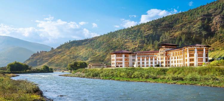 帕罗滨河艾美酒店(Le Méridien Paro, Riverfront)图片