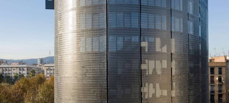 巴塞罗那瓦尔酒店(Barceló Raval)图片