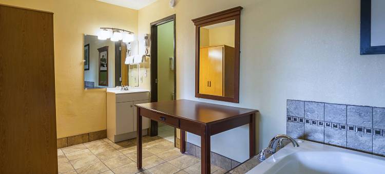 俄亥俄州阿什兰 6 号汽车旅馆(Motel 6 Ashland, Oh)图片