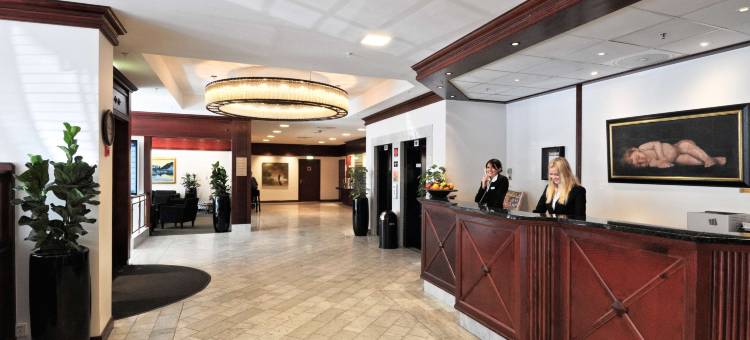 挪威索恩伙伴酒店(Thon Partner Hotel Norge)图片