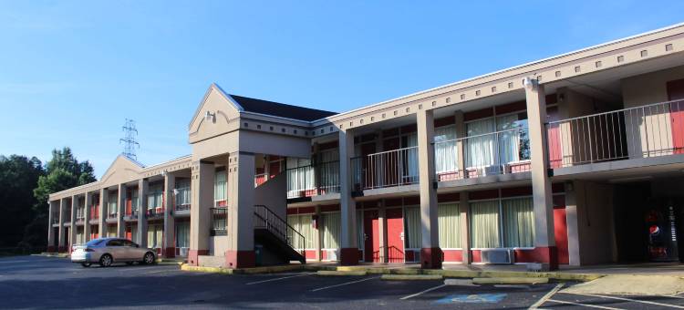 Motel 6 – 斯宾代尔, NC – 森林城(Motel 6 – Spindale, NC – Forest City)图片