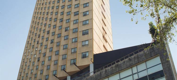 美洲嘉年华改革大道酒店(Fiesta Americana Reforma)图片