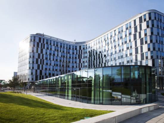 維也納普拉特公園/博覽會萬怡酒店