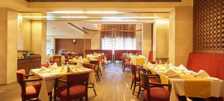浦那傲世酒店(Pride Premier Pune)图片