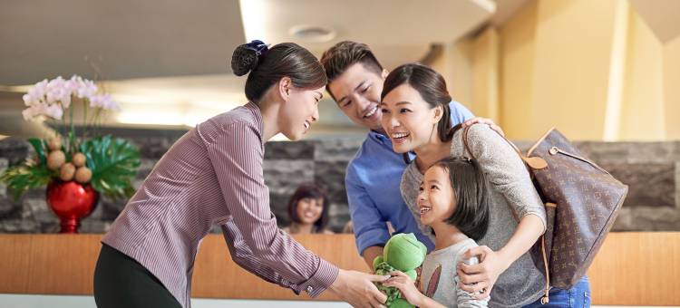 吉隆坡宾乐雅服务公寓(PARKROYAL Serviced Suites Kuala Lumpur)图片