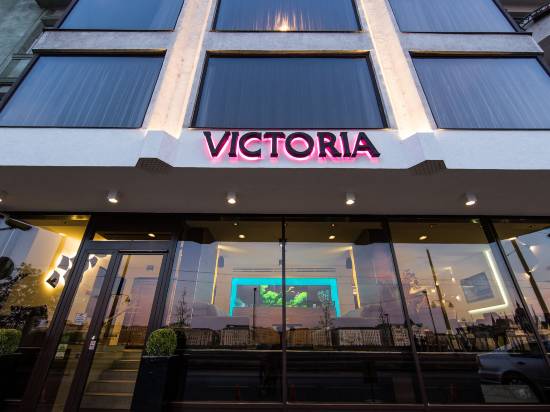 布達佩斯維多利亞精品酒店