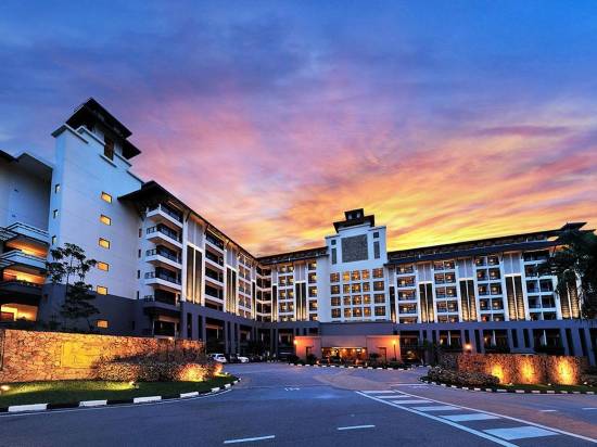 新山普萊泉度假村