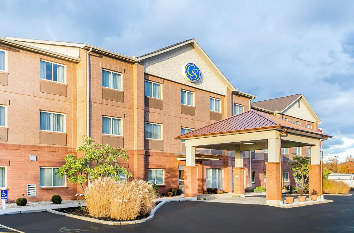Comfort Suites Mason Hotel Reviews And Room Rates