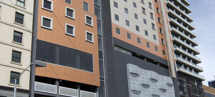 墨尔本亚特兰蒂斯酒店(Atlantis Hotel Melbourne)图片