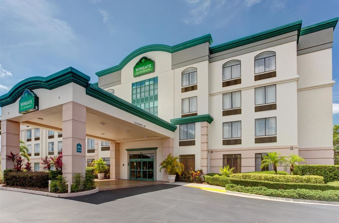 Promo [50% Off] Wingate By Wyndham Tampa Usf Busch Gardens United
