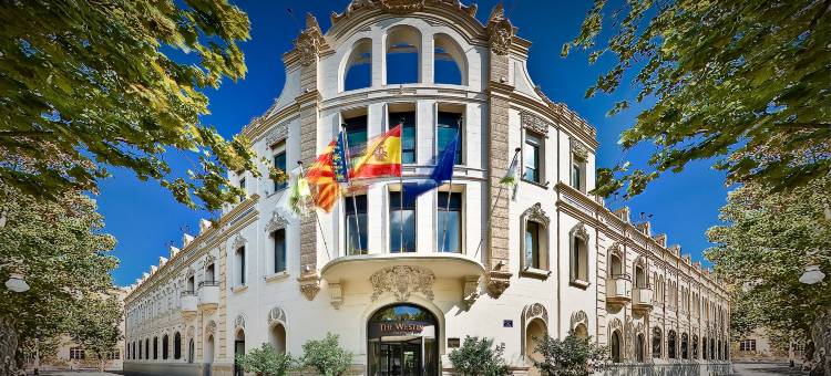 瓦伦西亚威斯汀酒店(The Westin Valencia)图片