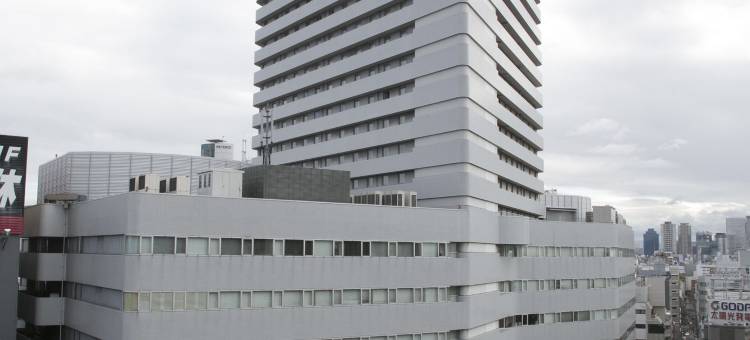 新大阪华盛顿广场酒店(Shin Osaka Washington Hotel Plaza)图片
