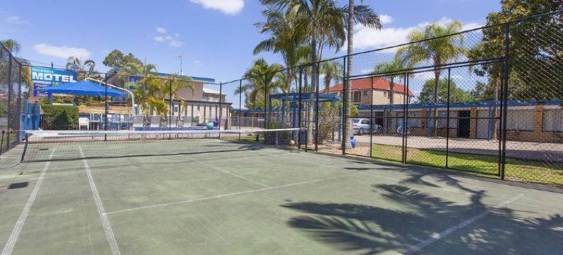 赛道汽车旅馆(Raceways Motel)图片