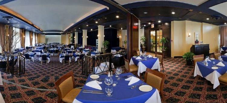 蒙特利尔机场阿蒙广场酒店，温德姆Trademark精选(Armon Plaza Montreal Airpt, Trademark Collection by Wyndham)图片