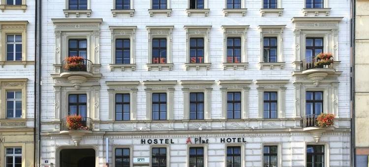 普拉斯酒店及青年旅舍(A Plus Hotel & Hostel)图片