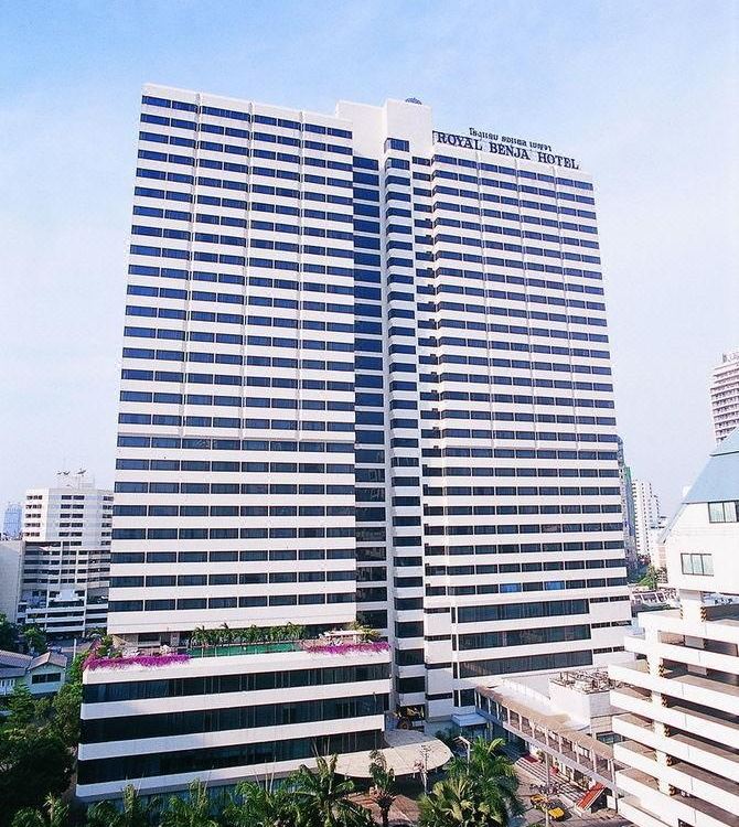 Royal Benja Hotel Hotel Reviews And Room Rates - 