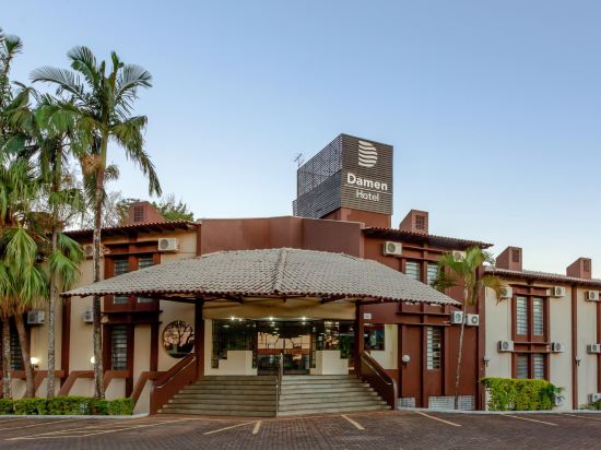 达曼酒店(hotel damen) 4.0分(10条点评) 204起距离2公里立即预订