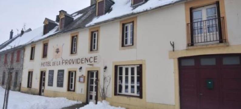 普罗维登斯旅馆(Auberge de La Providence)图片