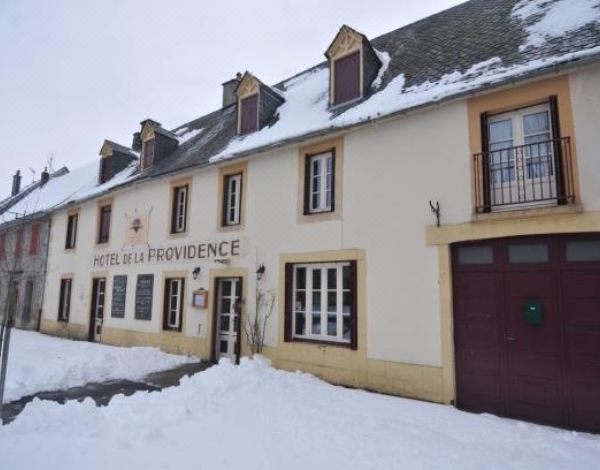 普罗维登斯旅馆(Auberge de La Providence)图片