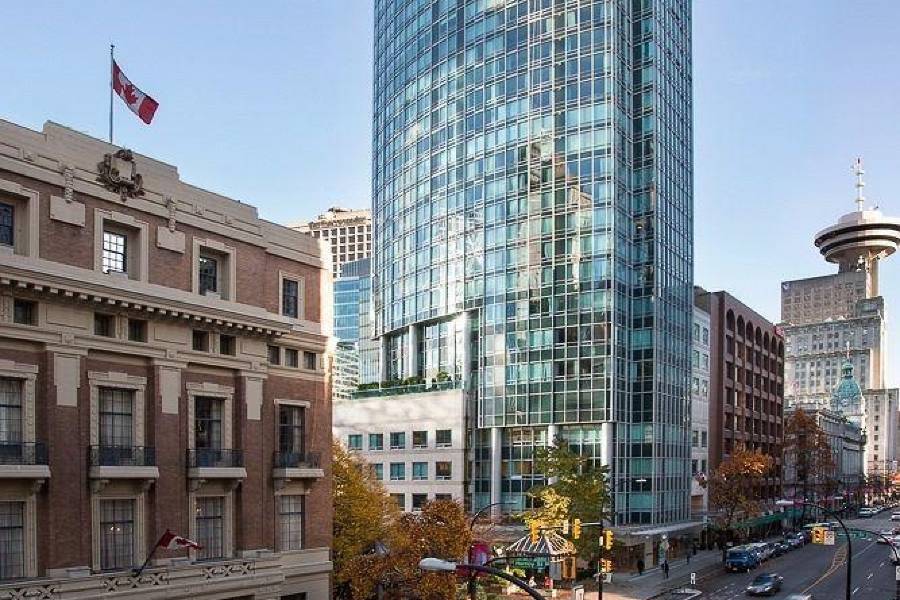 温哥華奧貝爾傑酒店