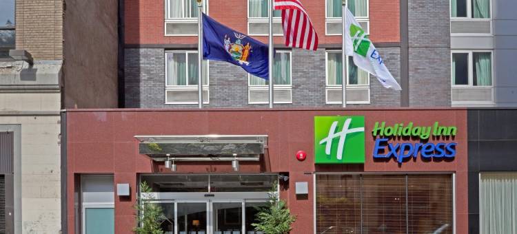 纽约时代广场智选假日酒店(Holiday Inn Express New York City Times Square)图片