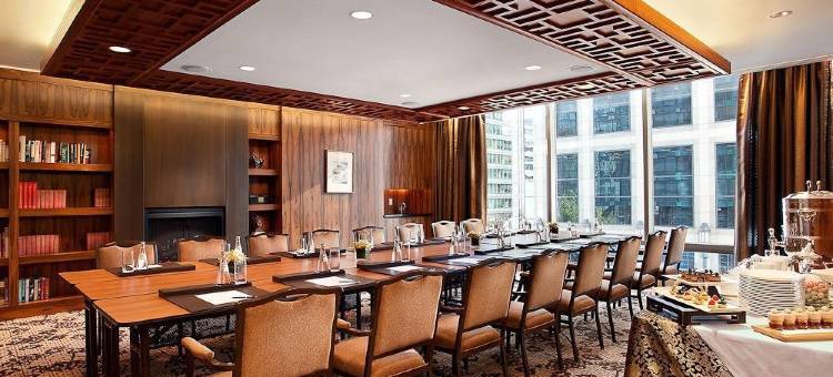 温哥华香格里拉大酒店(Shangri-La Vancouver)图片